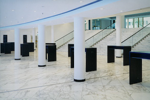 Peter Schmidt Staatsoper Foyer