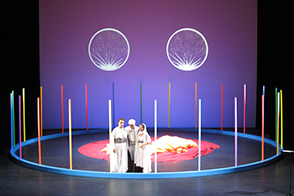 peter schmidt zaide Bühne